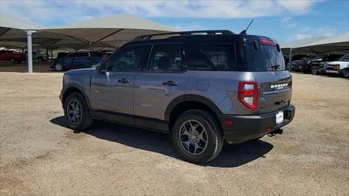 2021 Ford Bronco Sport Badlands