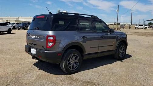 2021 Ford Bronco Sport Badlands