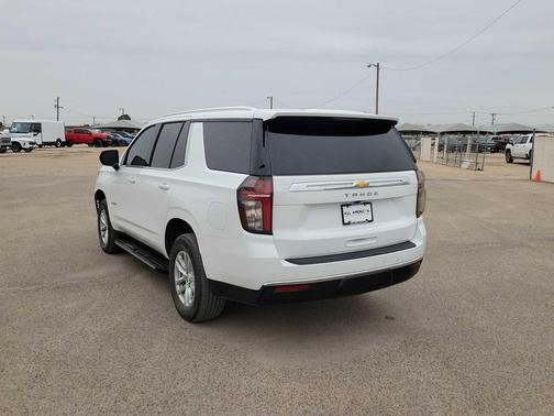 2024 Chevrolet Tahoe LS