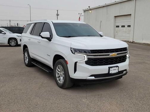 2024 Chevrolet Tahoe LS