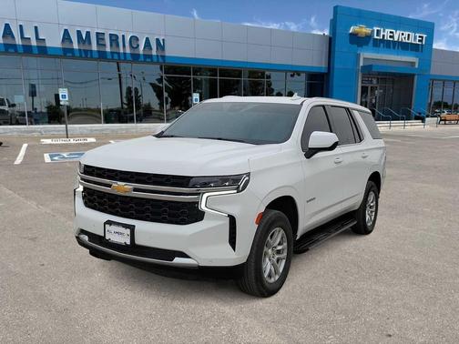 2024 Chevrolet Tahoe LS
