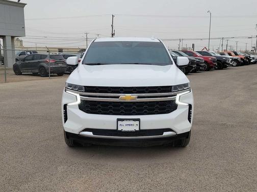 2024 Chevrolet Tahoe LS