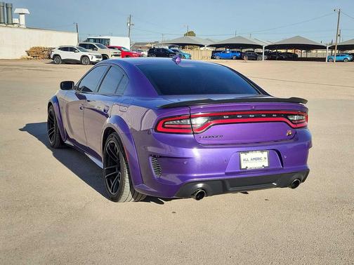 2023 Dodge Charger Scat Pack