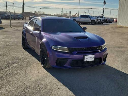 2023 Dodge Charger Scat Pack