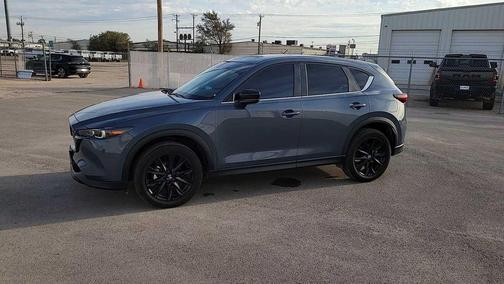 2025 Mazda CX-5 Carbon Edition