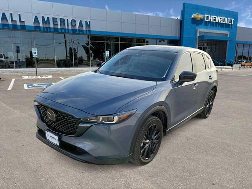 2025 Mazda CX-5 Carbon Edition