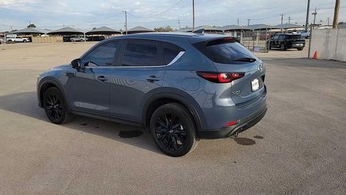 2025 Mazda CX-5 Carbon Edition