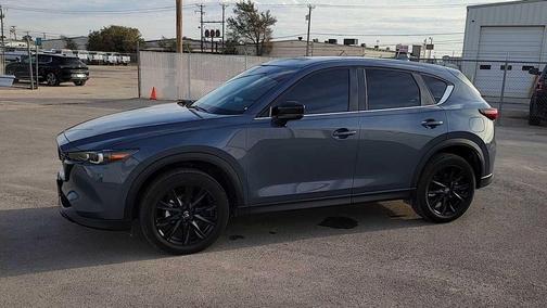 2025 Mazda CX-5 Carbon Edition
