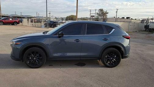 2025 Mazda CX-5 Carbon Edition