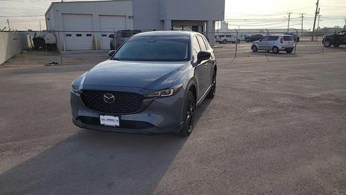 2025 Mazda CX-5 Carbon Edition
