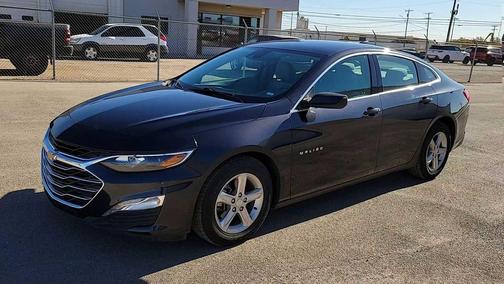 2023 Chevrolet Malibu FWD 1LT