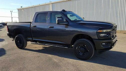 2025 RAM 2500 Tradesman Crew Cab 4x4 6'4' Box