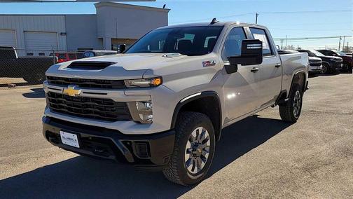 2026 Chevrolet Silverado 2500 Custom