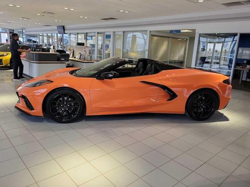 2024 Chevrolet Corvette Stingray w/2LT