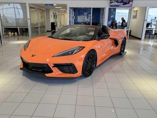 2024 Chevrolet Corvette Stingray w/2LT