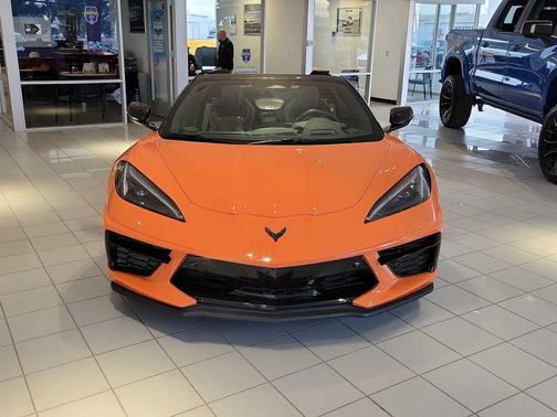 2024 Chevrolet Corvette Stingray w/2LT