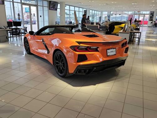 2024 Chevrolet Corvette Stingray w/2LT