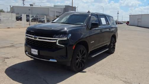 2021 Chevrolet Tahoe LS