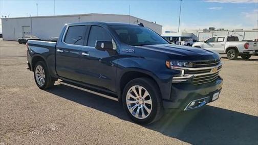 2022 Chevrolet Silverado 1500 High Country
