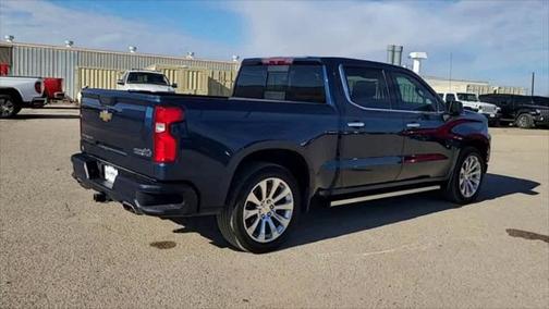 2022 Chevrolet Silverado 1500 High Country