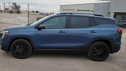 2024 GMC Terrain SLE