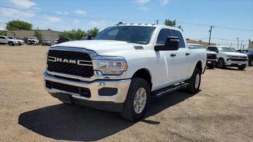 2023 RAM 2500 Big Horn Crew Cab 4x4 6'4' Box
