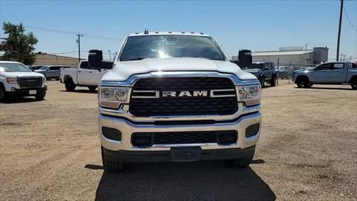 2023 RAM 2500 Big Horn Crew Cab 4x4 6'4' Box