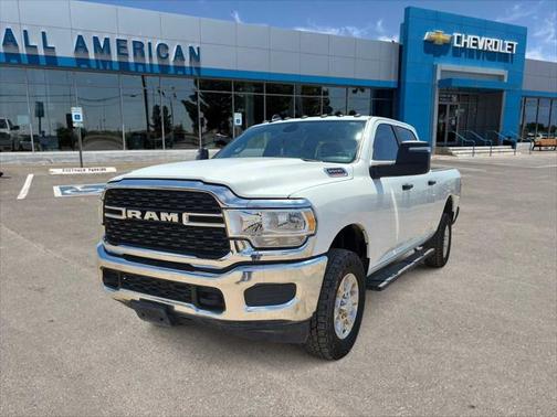 2023 RAM 2500 Big Horn Crew Cab 4x4 6'4' Box