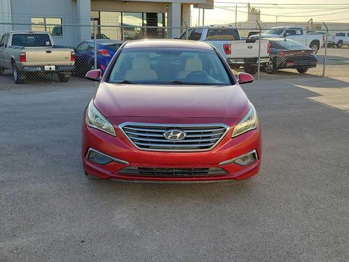 2017 Hyundai SONATA SE