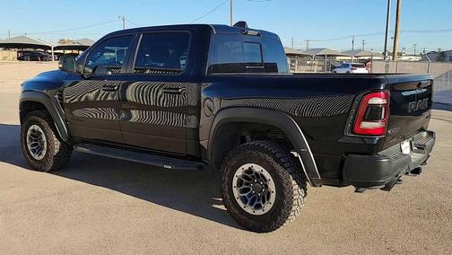 2022 RAM 1500 TRX