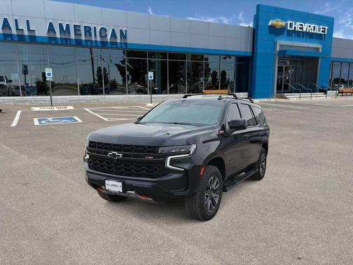 2024 Chevrolet Tahoe 4WD Z71