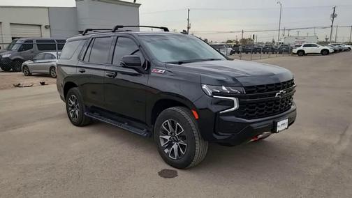 2024 Chevrolet Tahoe 4WD Z71