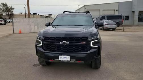 2024 Chevrolet Tahoe 4WD Z71