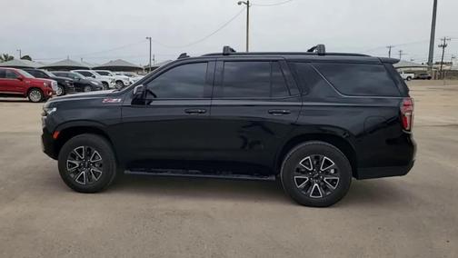 2024 Chevrolet Tahoe 4WD Z71