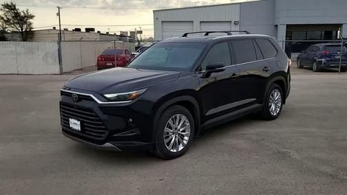 2024 Toyota Grand Highlander Platinum