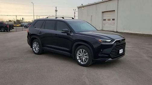 2024 Toyota Grand Highlander Platinum