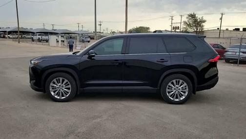 2024 Toyota Grand Highlander Platinum