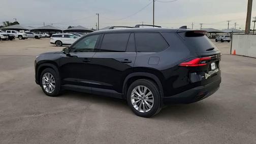 2024 Toyota Grand Highlander Platinum