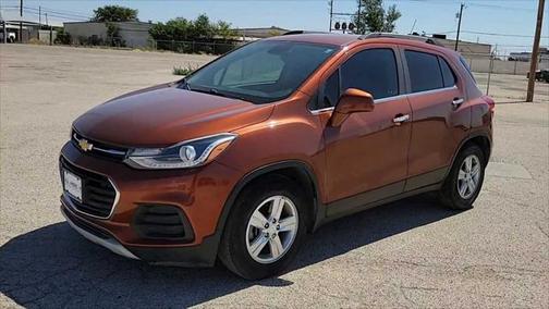 2019 Chevrolet Trax LT
