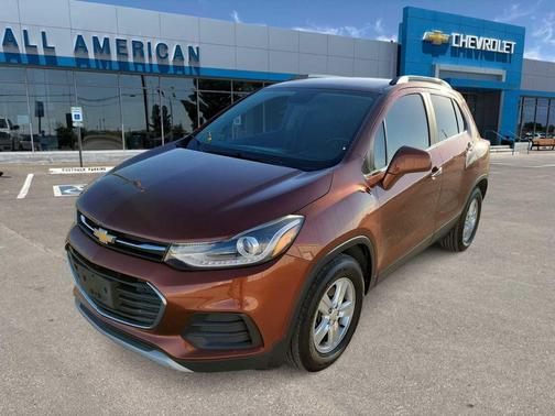 2019 Chevrolet Trax LT