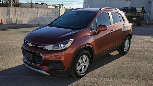 2019 Chevrolet Trax LT