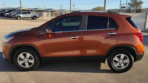 2019 Chevrolet Trax LT
