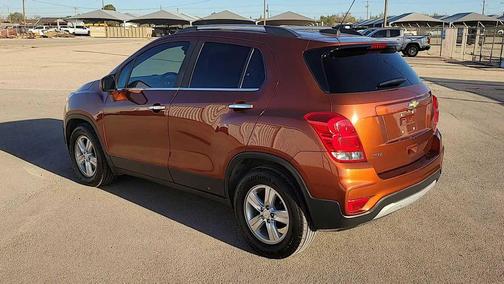2019 Chevrolet Trax LT