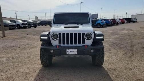 2023 Jeep Gladiator Mojave 4x4