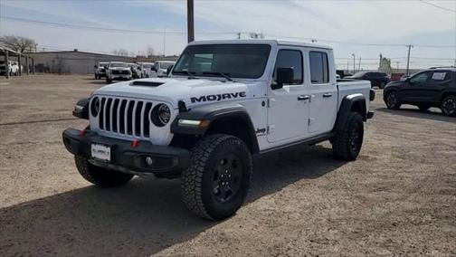 2023 Jeep Gladiator Mojave 4x4