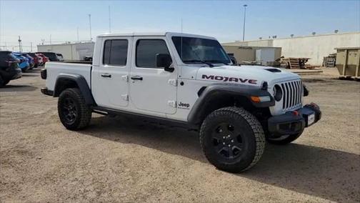 2023 Jeep Gladiator Mojave 4x4