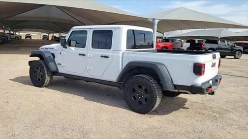 2023 Jeep Gladiator Mojave 4x4