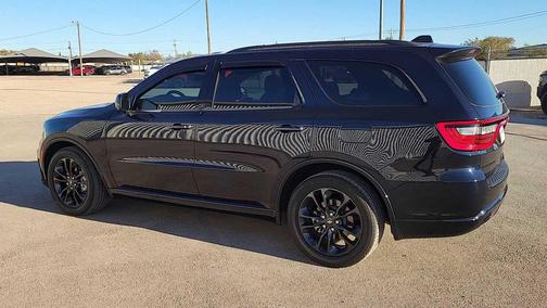 2024 Dodge Durango GT RWD