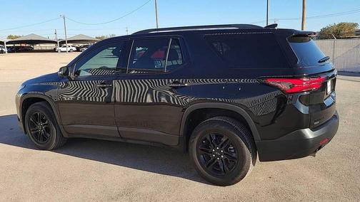 2024 Chevrolet Traverse LS
