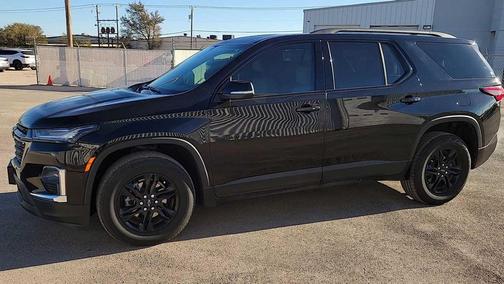 2024 Chevrolet Traverse LS